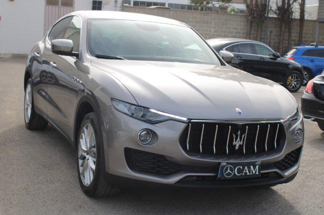 MASERATI Levante V6 Diesel AWD