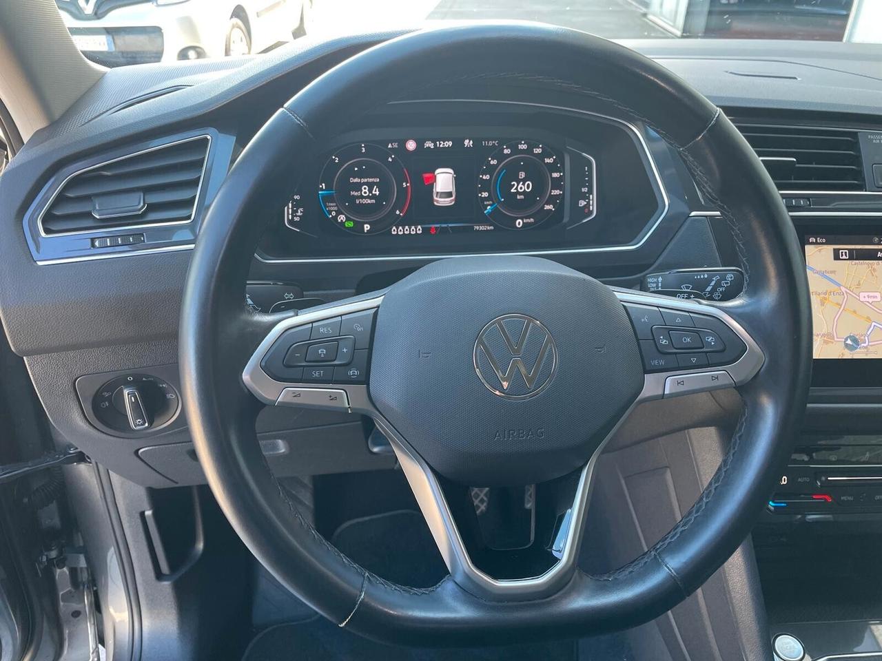 Volkswagen Tiguan Allspace 2.0 TDI SCR DSG Elegance 150cv 7 POSTI