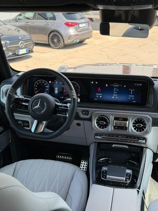 MERCEDES-BENZ G 450 d Mild hybrid S.W. AMG Line Premium Plus