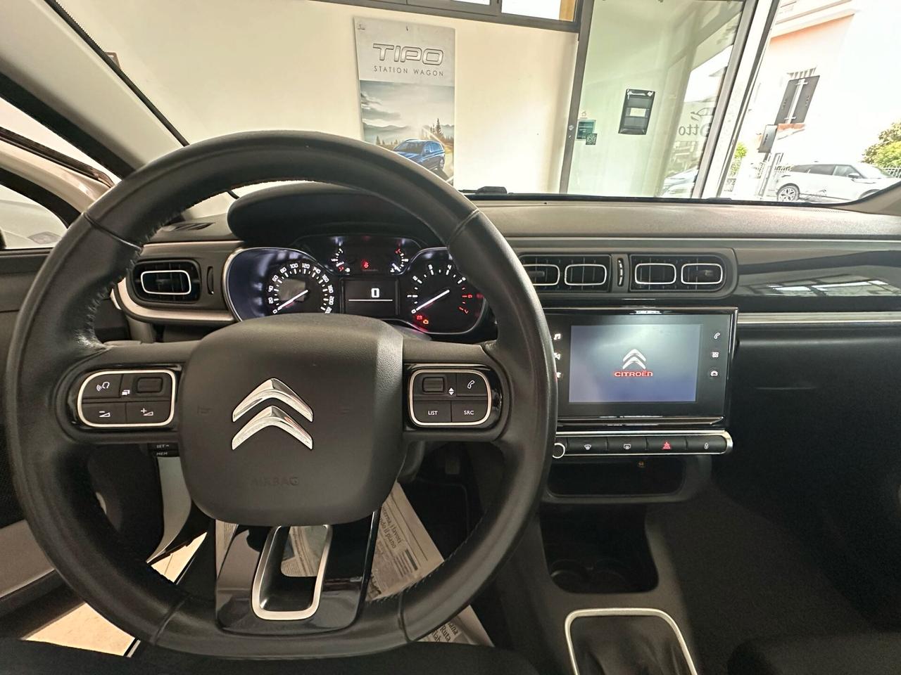Citroen C3 BlueHDi 75 S&S Shine