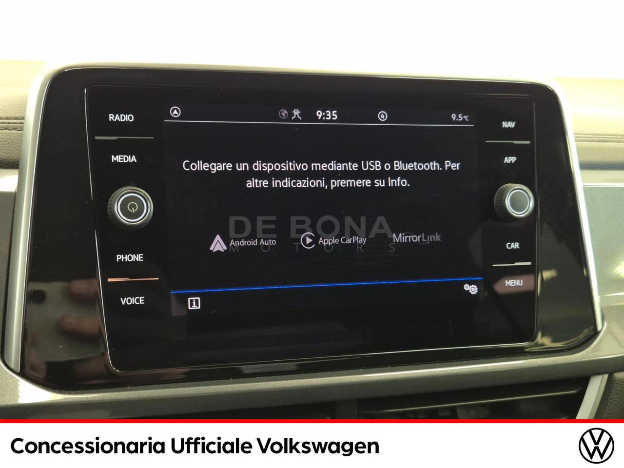 Volkswagen T-Roc 1.0 tsi style 110cv