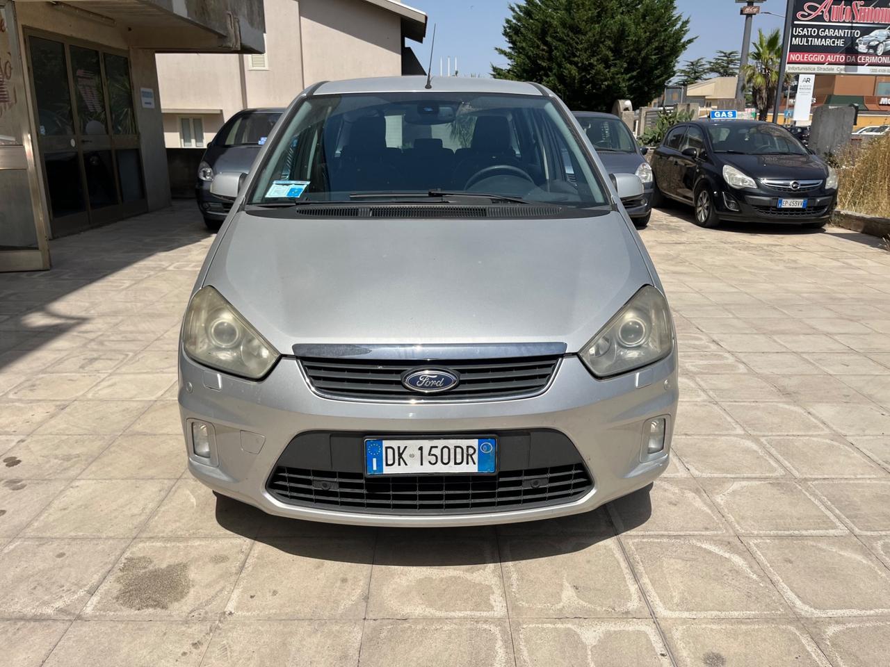 Ford C-Max 1.6 TDCi - 2007