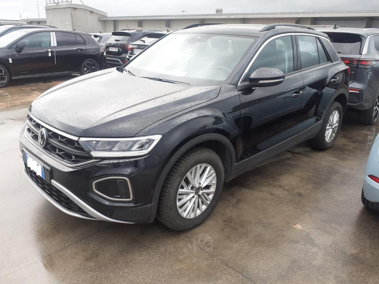 Volkswagen T-Roc 2.0 TDI SCR 150 CV DSG Sport BMT - 2022