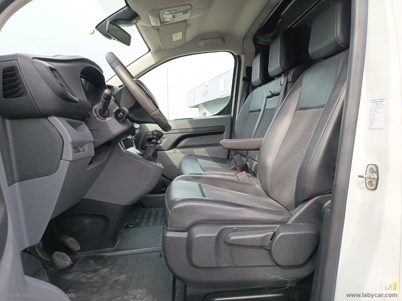 Vivaro 2.0D 120S&S PL-TN M Furg. Enjoy