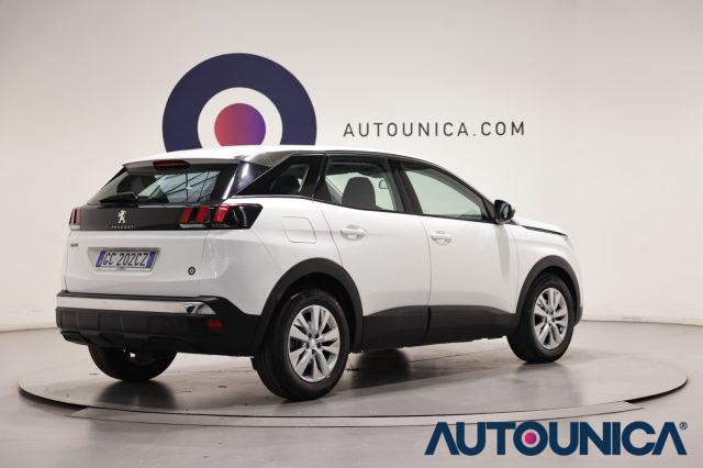 PEUGEOT 3008 PURETECH TURBO 130 S&S ACTIVE