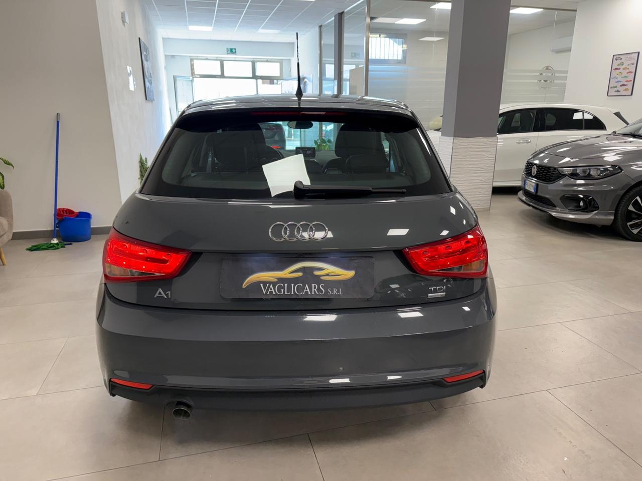 Audi A1 1.4 TDI ultra Design