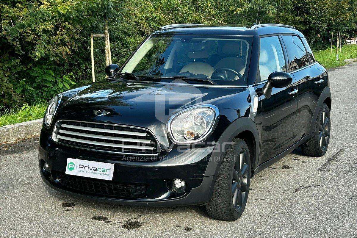 MINI Mini 2.0 Cooper D Countryman Automatica