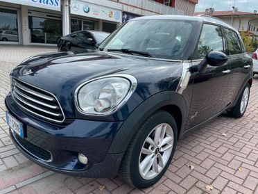 Mini Cooper D Countryman Mini 1.6 Cooper D Countryman ALL4