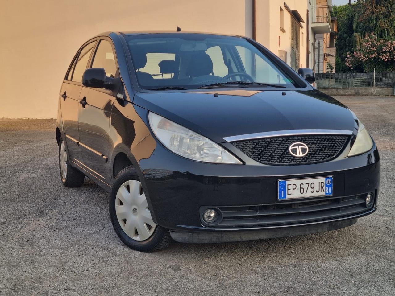 Tata Indica Vista 1.4 Safire Bi Fuel (Metano) LX 5p.