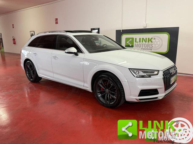 AUDI A4 allroad 2.0 TDI 190CV BUSINESS EVOLUTION QUATTRO S-TRONIC