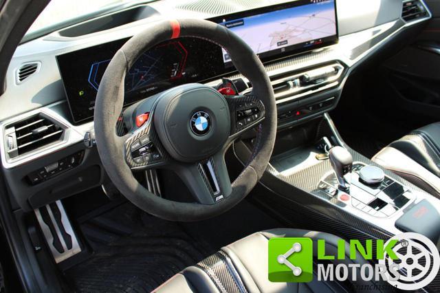 BMW M3 CS 3.0 550 CV Serie Limitata