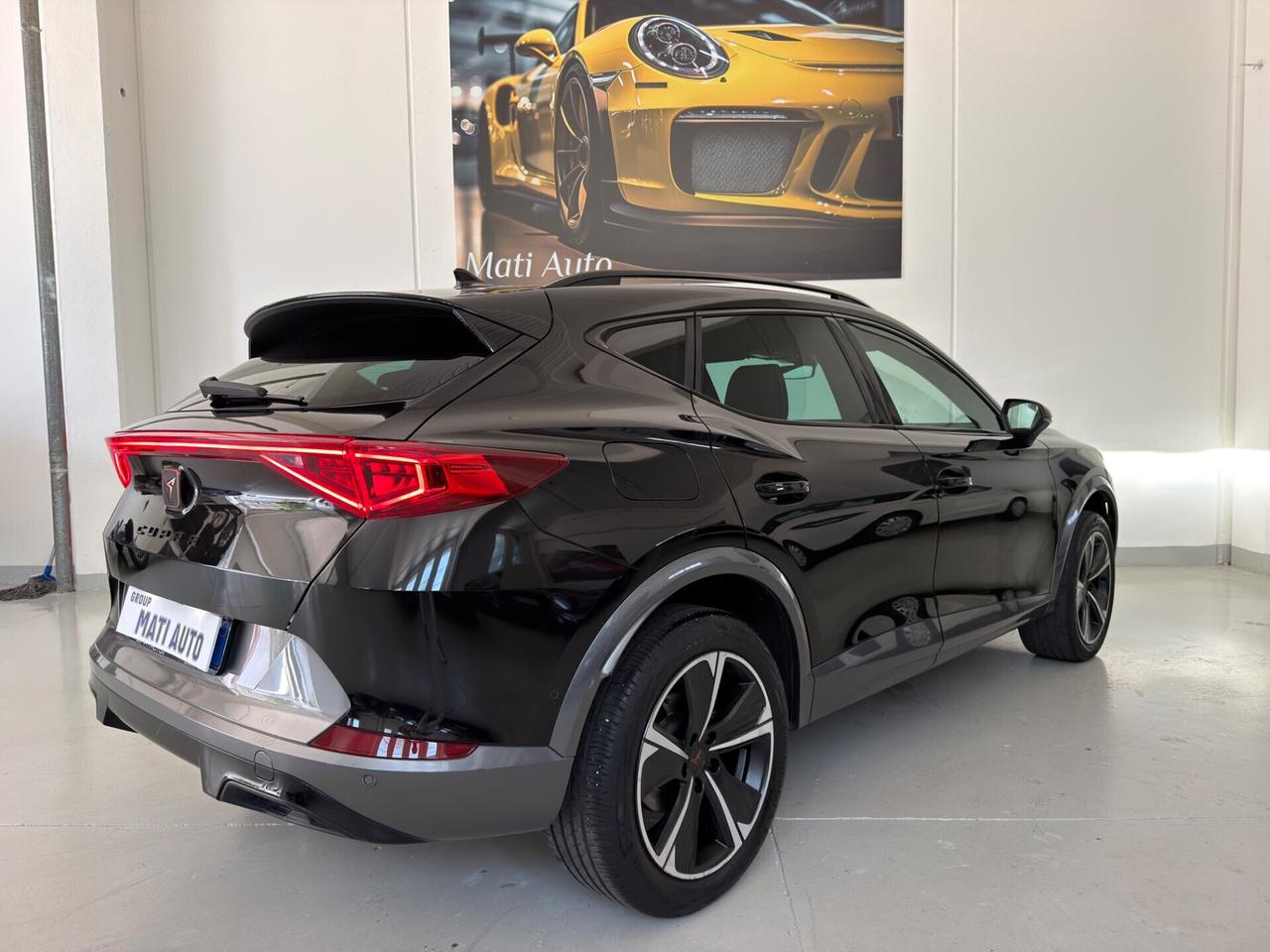 Cupra Formentor 1.5 TSI DSG 150cv