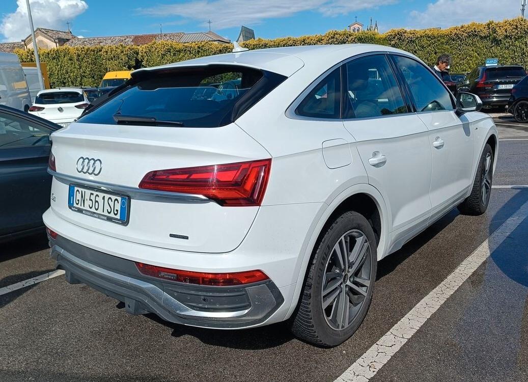 Audi Q5 40 TDI 204 CV quattro S-line plus 2023