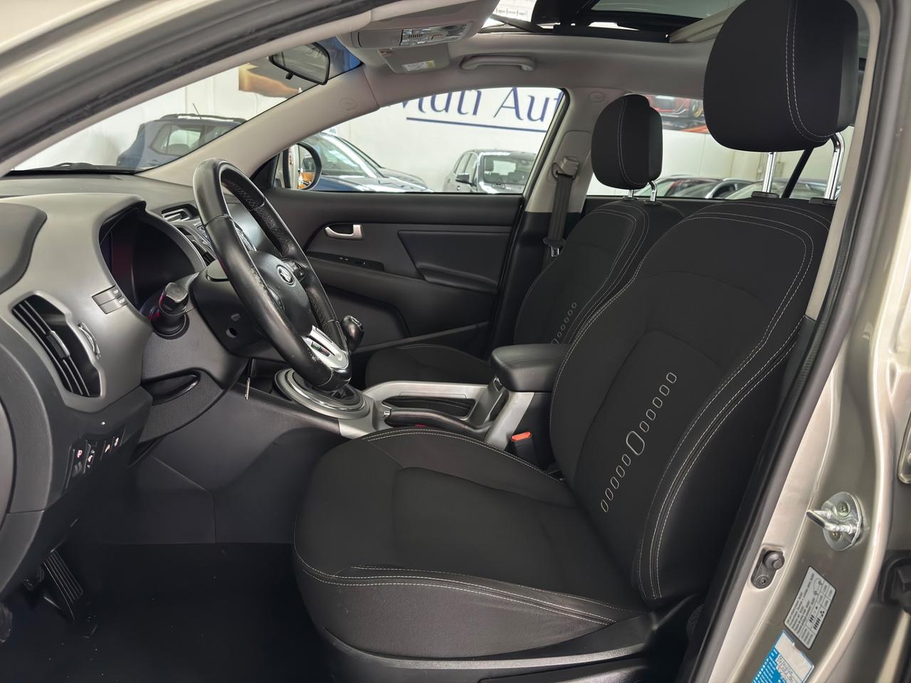 Kia Sportage 1.6 GDI 2WD Cool TETTO APRIBILE