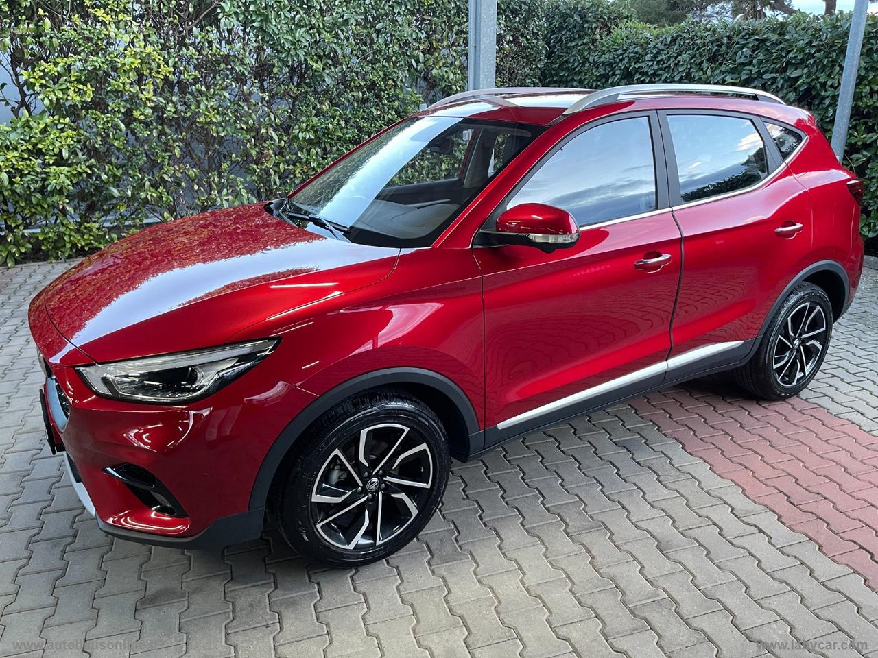 MG ZS 1.5 VTi-tech Luxury