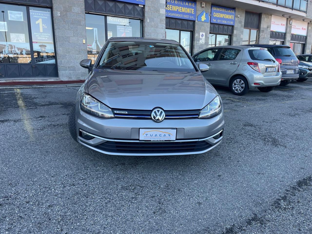 Volkswagen Golf VW Golf 1.5 TGI 130cv BlueMotion Executive