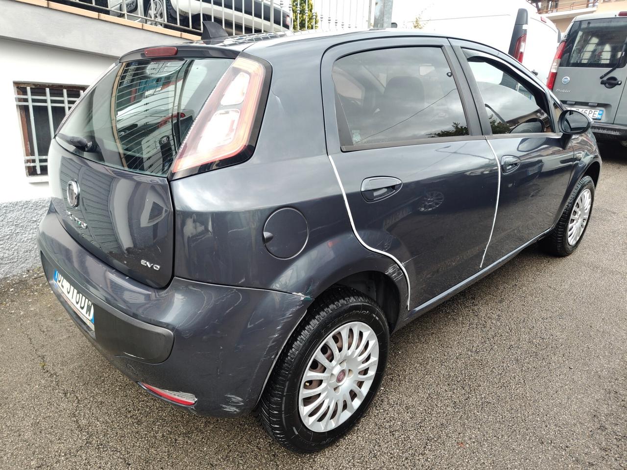 Fiat Punto Evo 1.4 dinamic