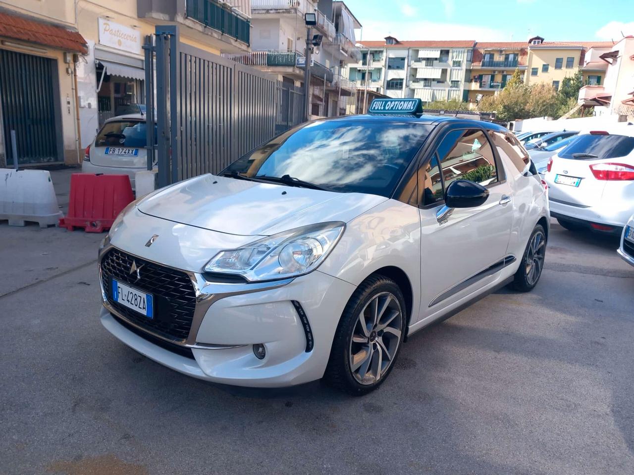 Ds3 Restyling 1,6 Diesel Euro6 Garantita 12 Mesi