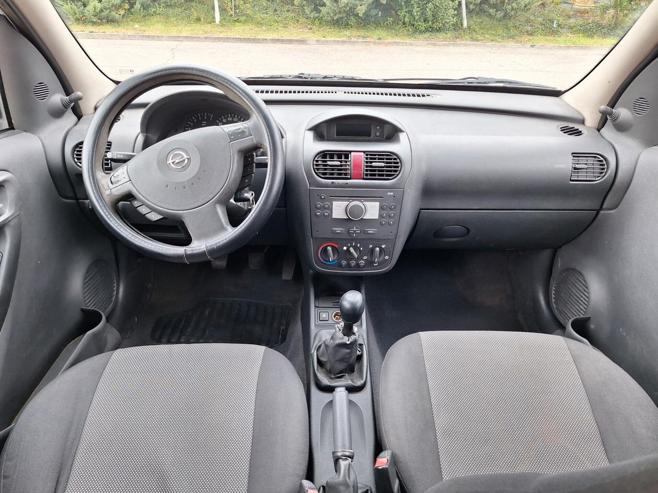 Opel Combo 1.6 CNG Metano 5p. GANCIO TRAINO