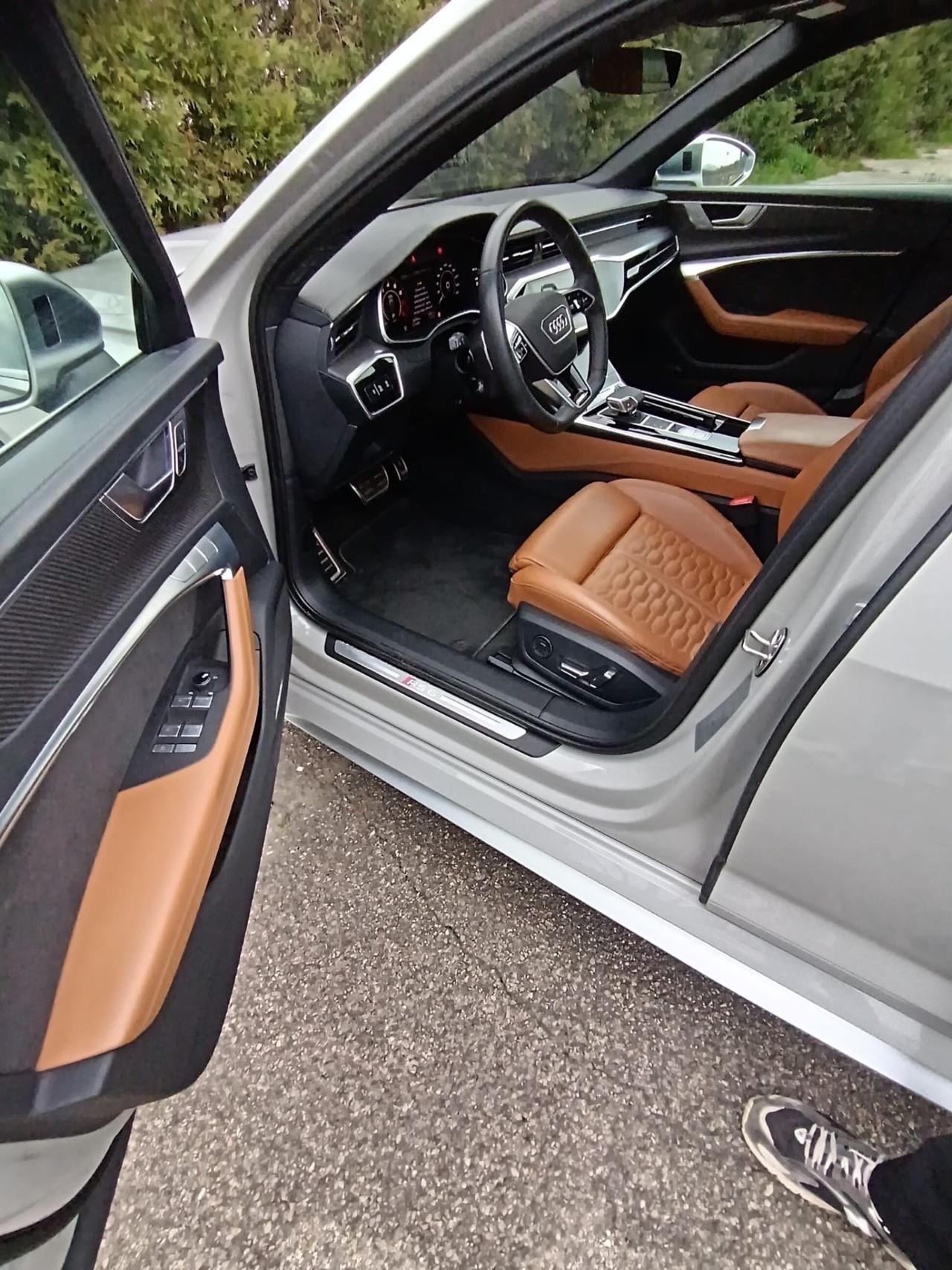 Audi RS6 RS 6 Avant 25 years iva esposta