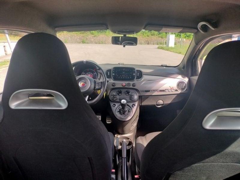 Abarth 595 595 1.4 Turbo T-Jet 160 CV Pista Kit Performance
