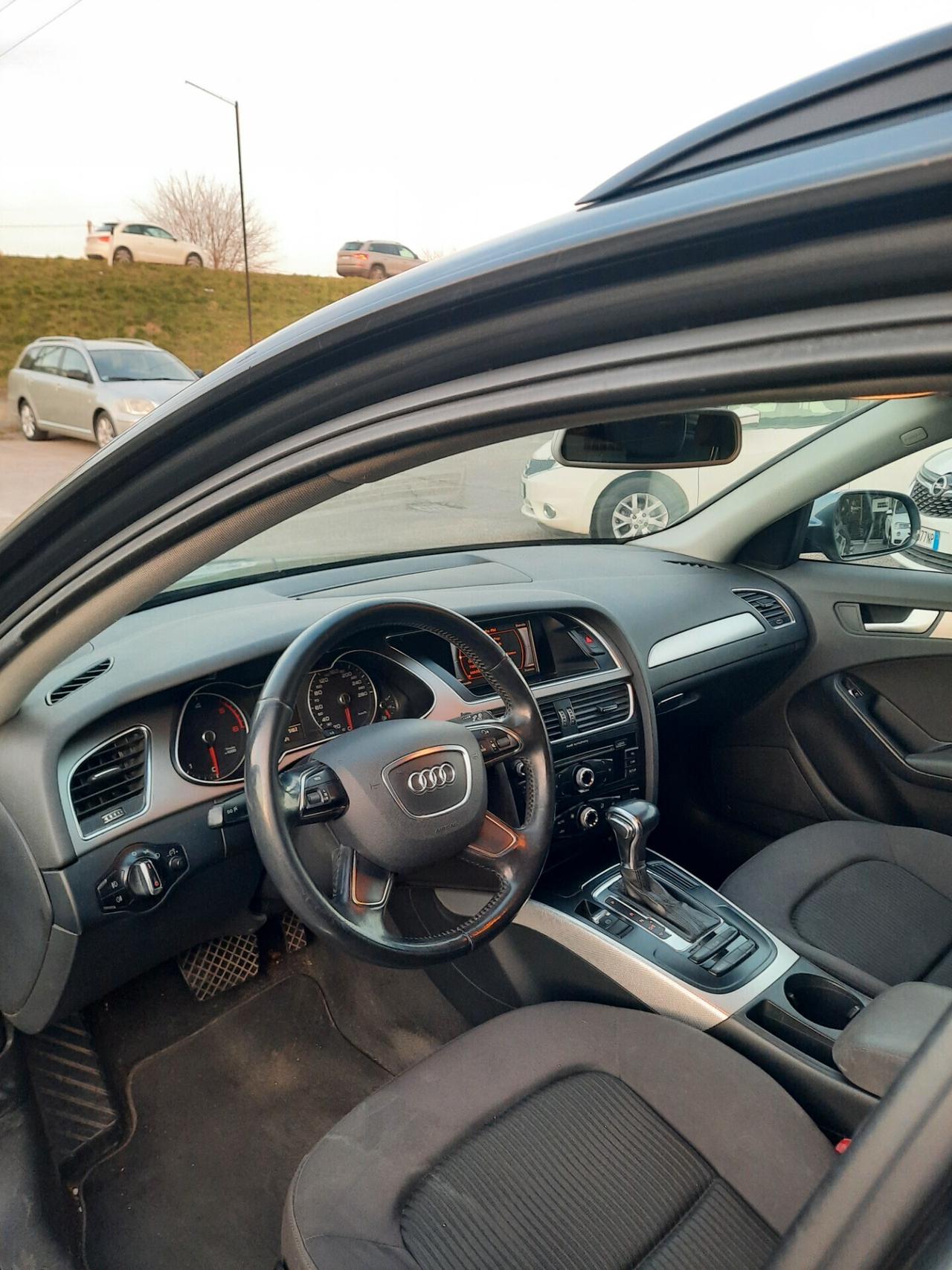 Audi A4 Avant 2.0 TDI 143CV F.AP. multitronic Advanced