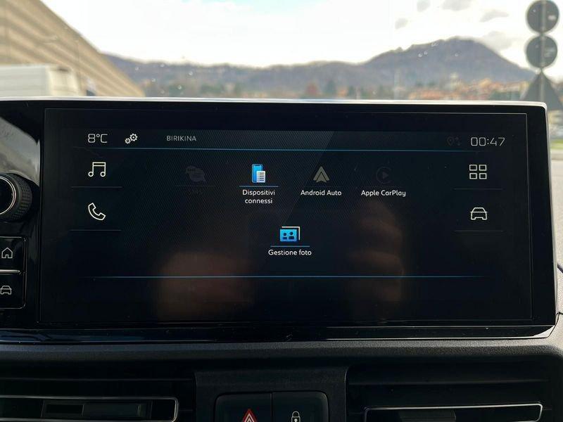 Peugeot Partner Partner BlueHDi 100 S&S PL-DC - IVA ESCLUSA