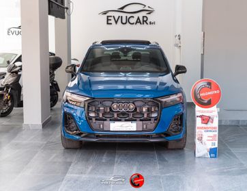 Audi Q7 SUV 55 TFSI quattro tiptronic S line Edition