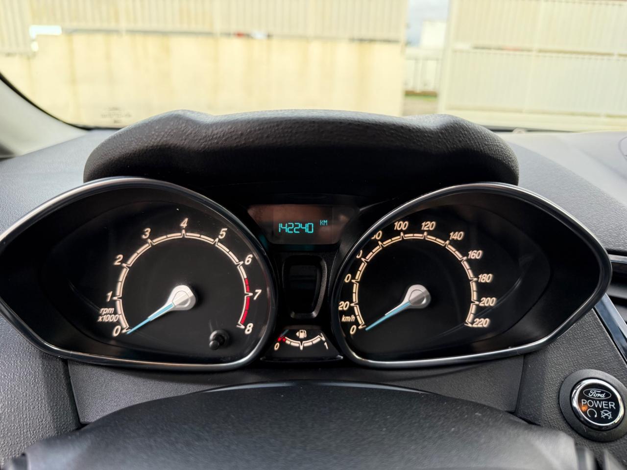 Ford Fiesta 1.0 EcoBoost 100CV 5 porte Individual