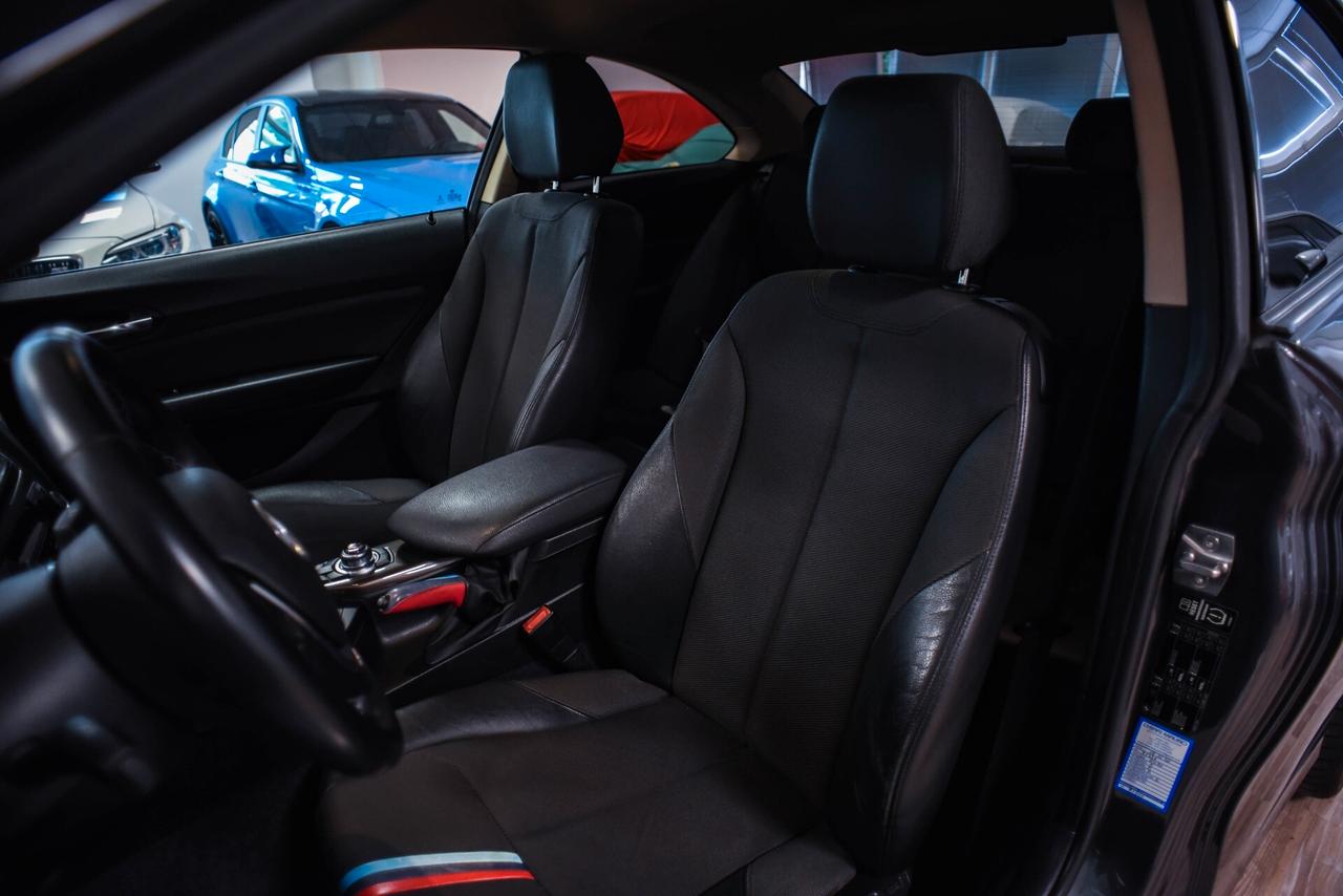 Bmw 220 220d Coupe Msport 184cv auto