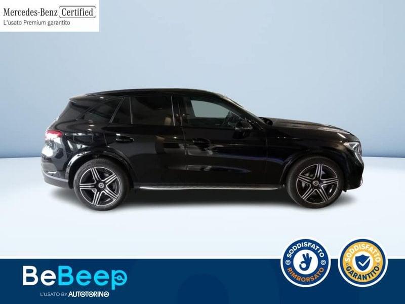 Mercedes-Benz GLC 220 D AMG LINE ADVANCED PLUS 4MATIC AUTO