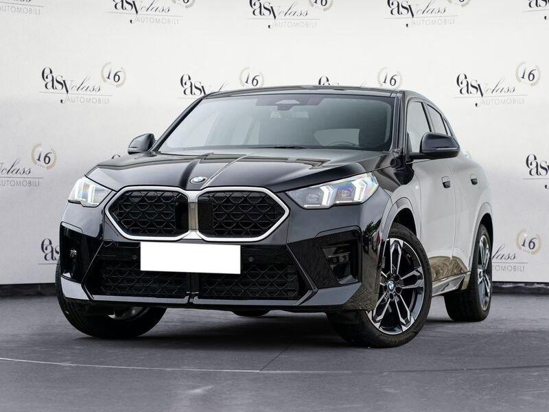 BMW X2 sDrive 20i 48V MHEV M Sport DCT TETTO LED