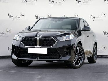 BMW X2 sDrive 20i 48V MHEV M Sport DCT TETTO LED