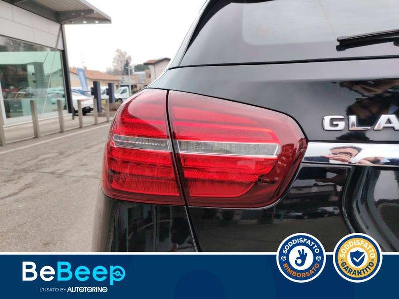 Mercedes-Benz GLA 180 BUSINESS