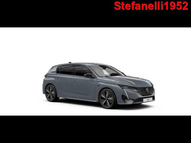 PEUGEOT 308 1.5 bluehdi GT s&s 130cv eat8
