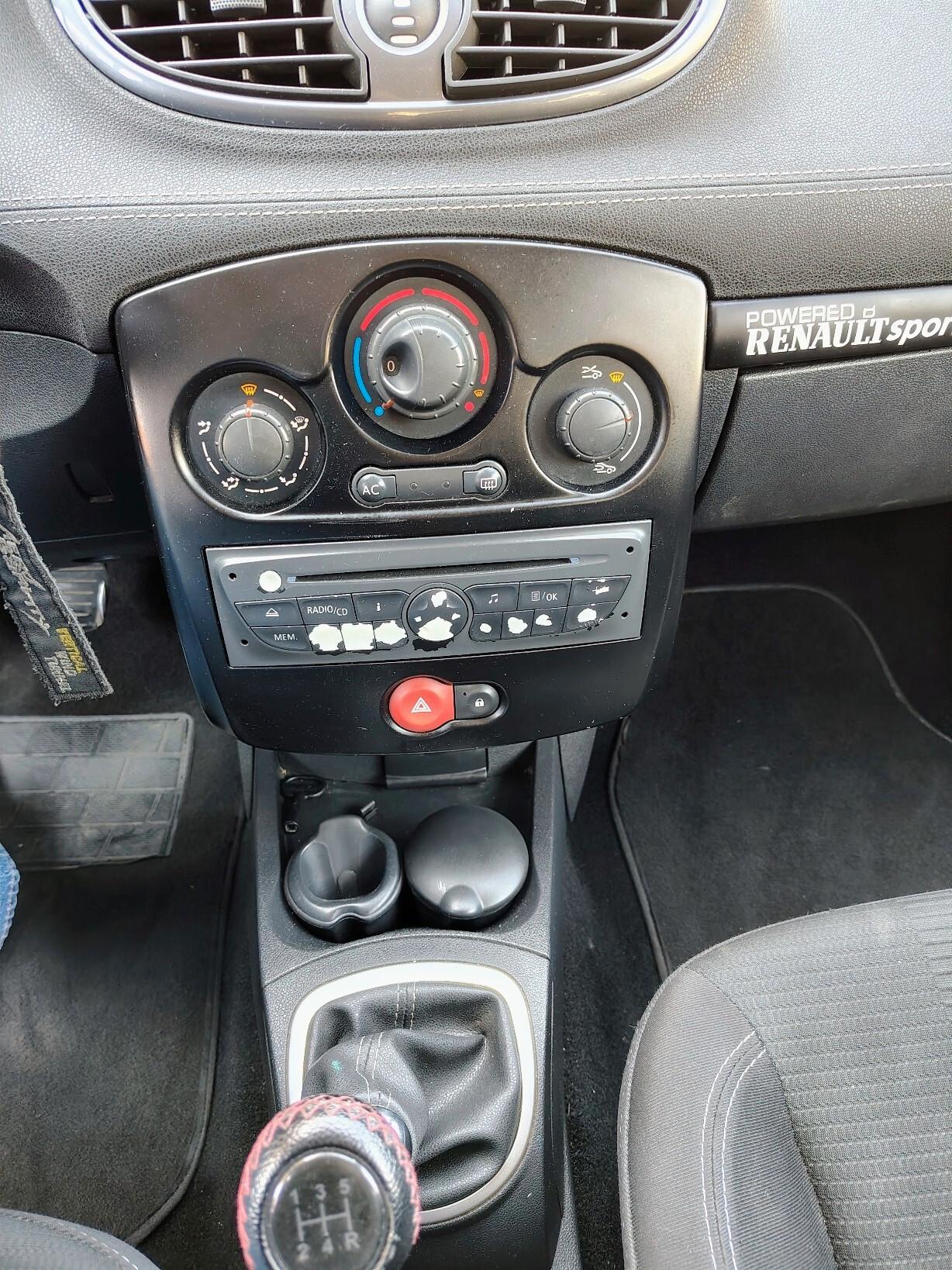 Renault Clio 1.2 BENZINA e GPL 75 CV 5 PORTE 20th ANNIVERSARIO