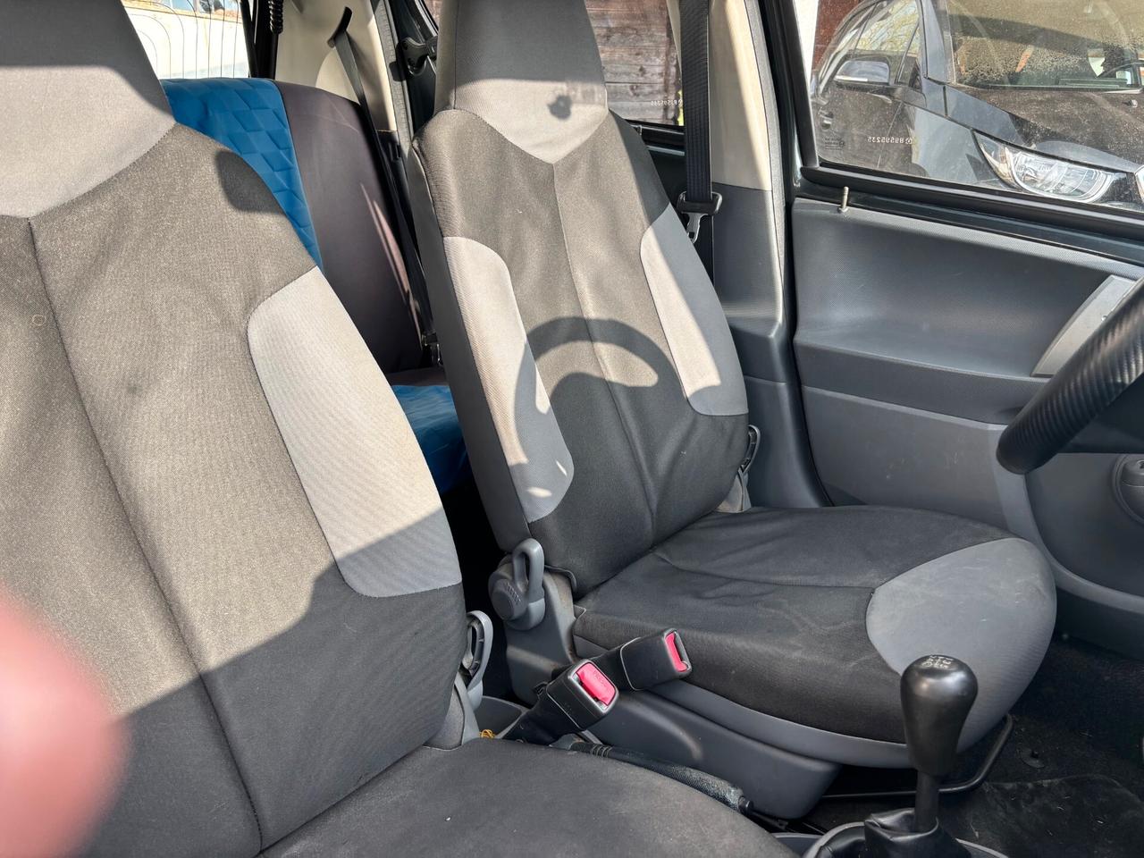 Citroen C1 1.0 5 porte Seduction TENUTA BENISSIMO, CERCHI IN LEGA, CLIMA, FRIZIONE NUOVA!!!!