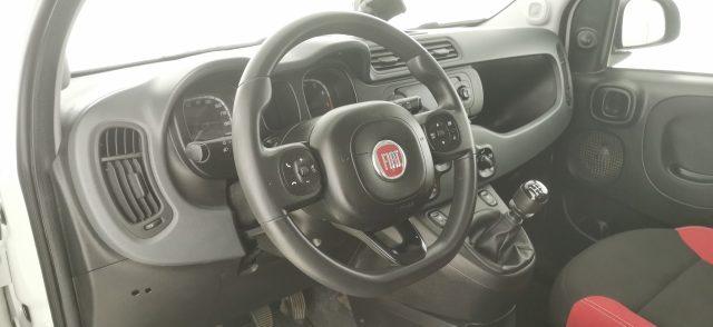 FIAT Panda 0.9 TwinAir Turbo Natural Power Easy
