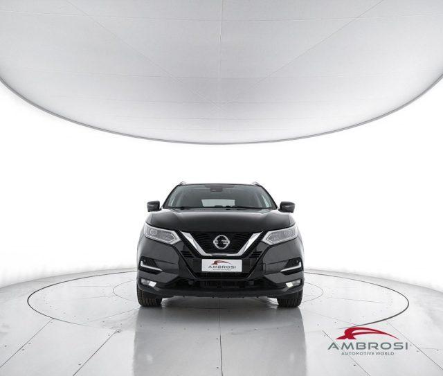 NISSAN Qashqai 1.3 DIG-T 140 CV Tekna