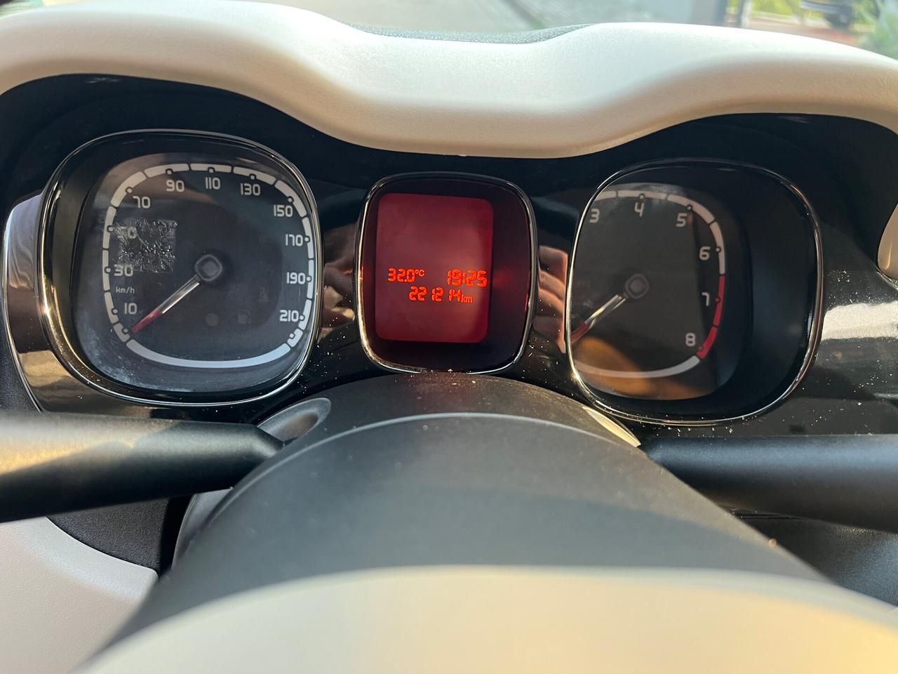 Fiat Panda 0.9 TwinAir Turbo Natural Power Lounge
