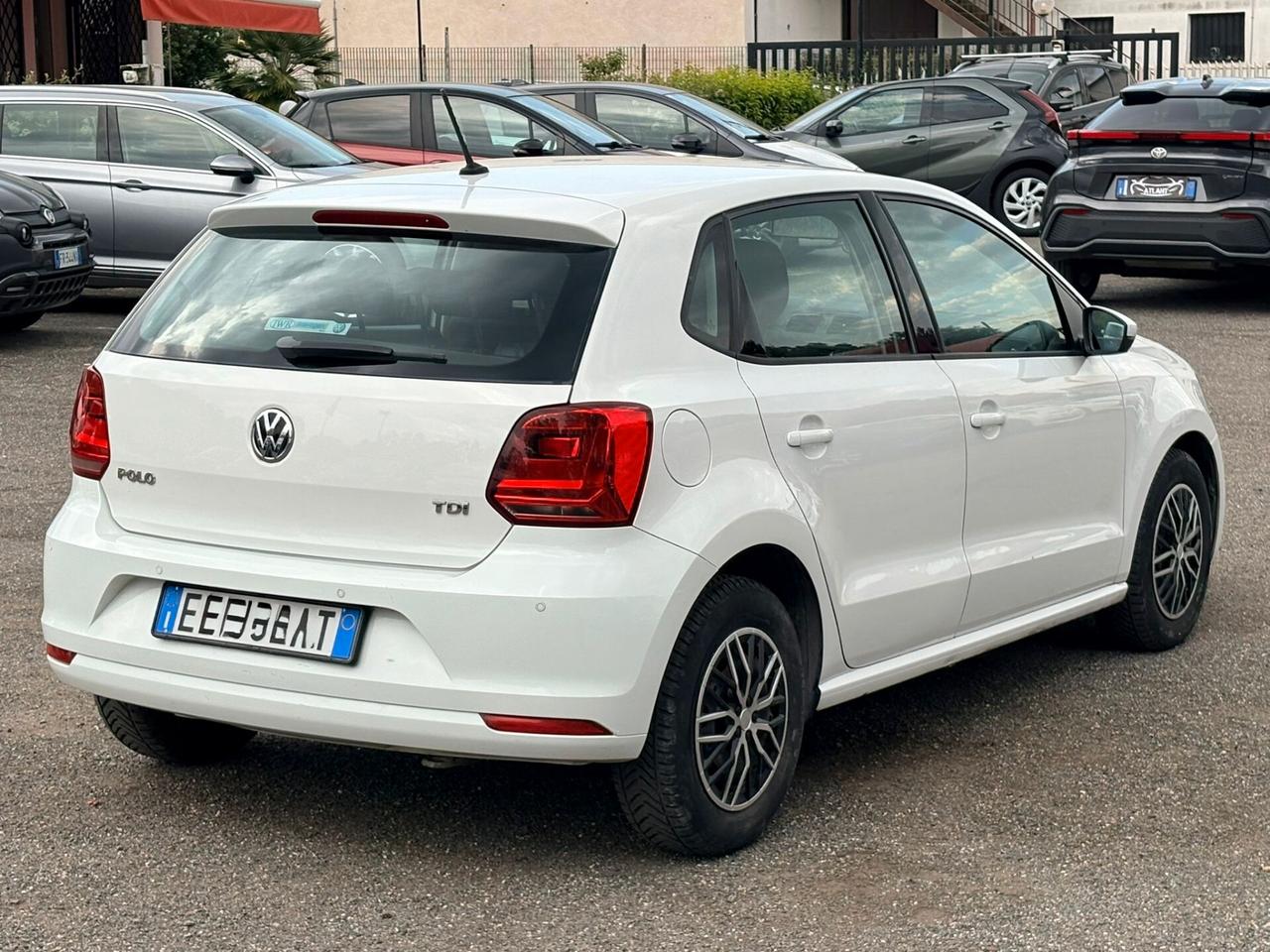 Volkswagen Polo 1.4 TDI 5p. Fresh