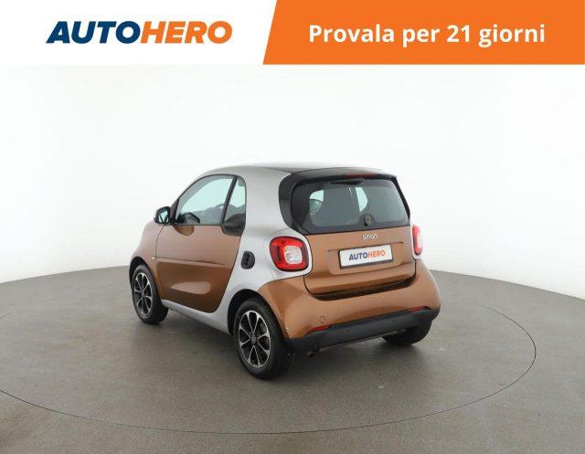 SMART ForTwo 70 1.0 twinamic Passion
