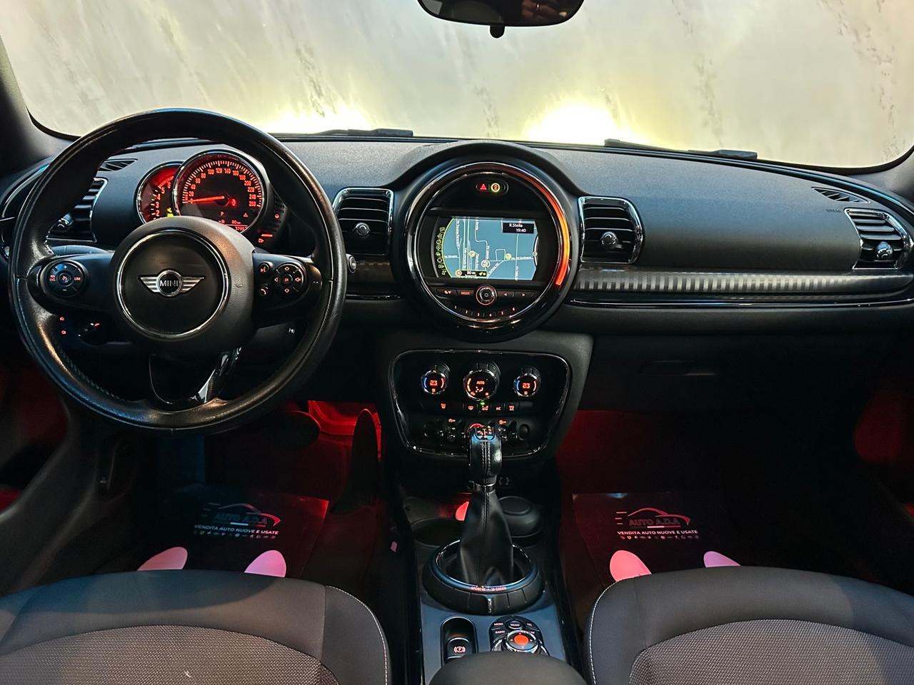 Mini Cooper D Clubman 2.0 Hype