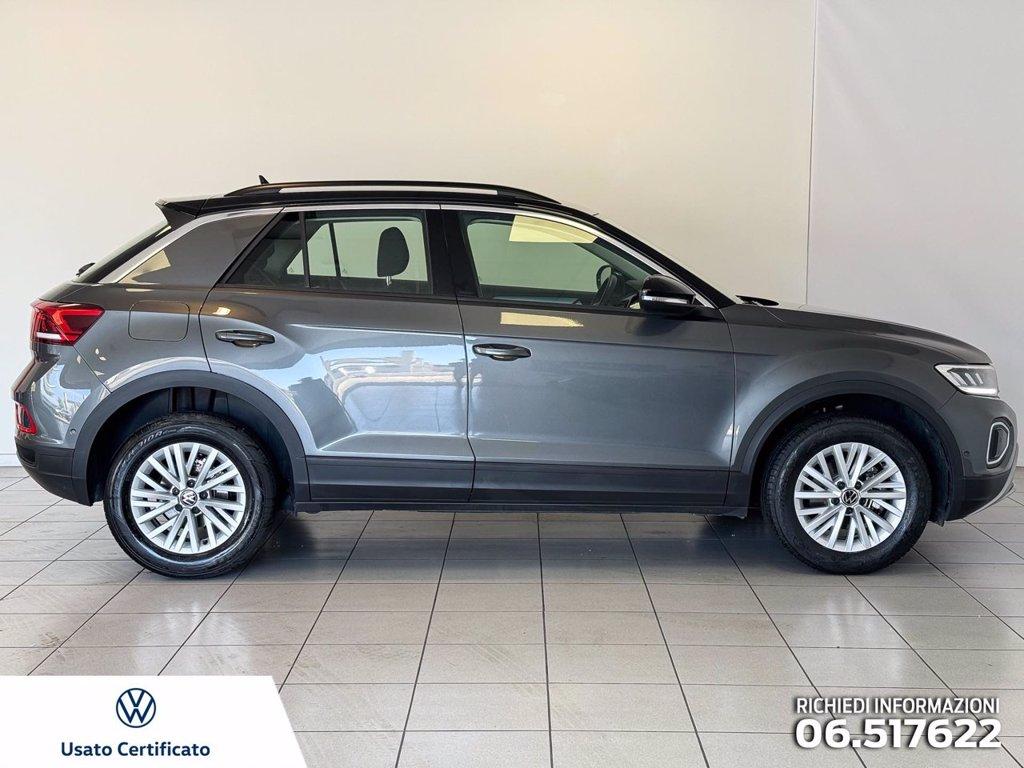 VOLKSWAGEN T-roc 2.0 tdi life 115cv del 2023