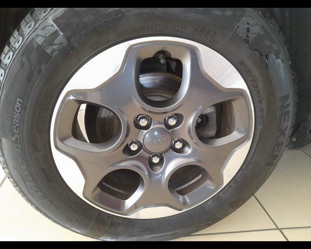 JEEP Renegade - 1.4 tjt Longitude fwd 120cv Gpl