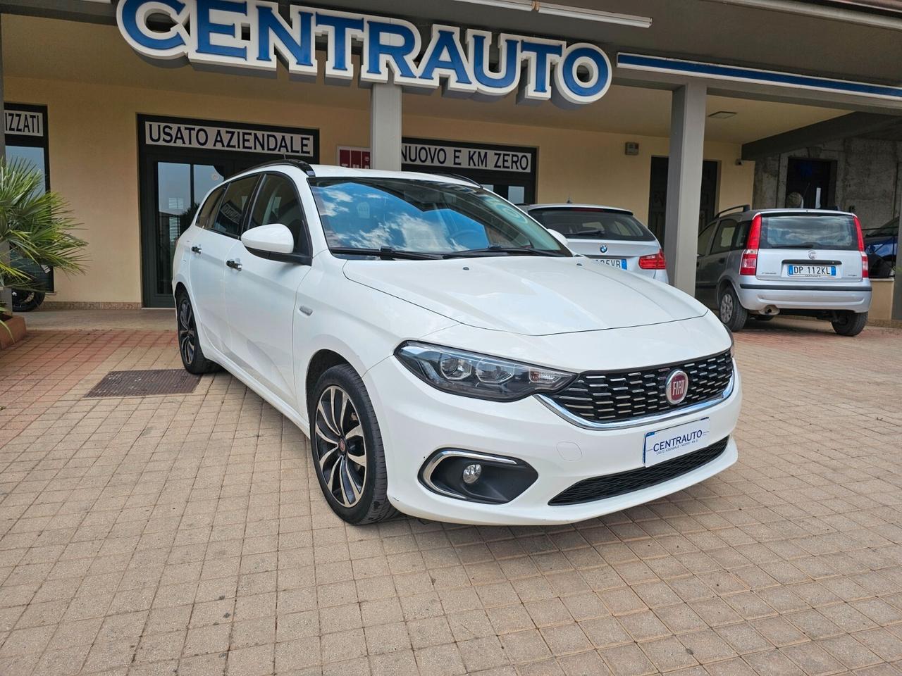 Fiat Tipo 1.6 Mjt S&S SW Lounge