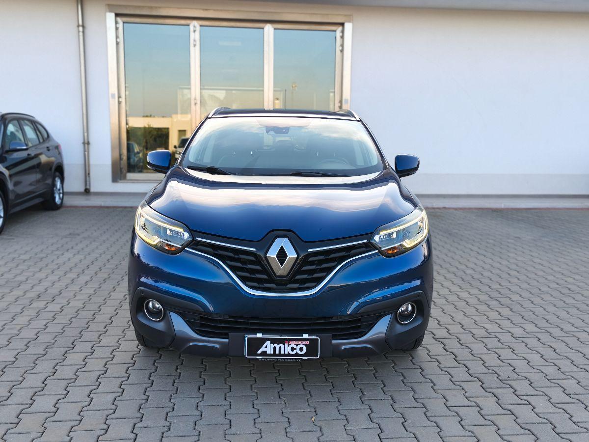 RENAULT Kadjar 1.5 dCi 110 CV EDC Energy intense