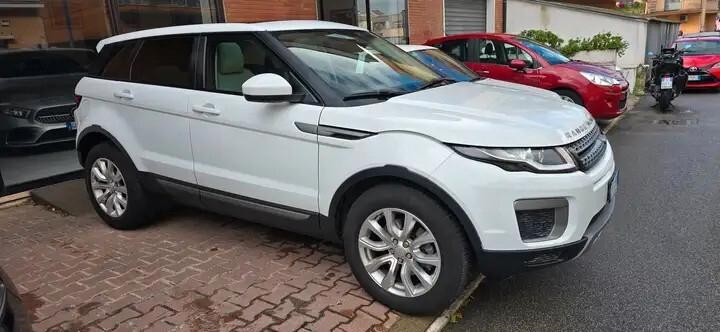 Land Rover Range Rover Evoque Range Rover Evoque 2.0 TD4 150 CV 5p. SE