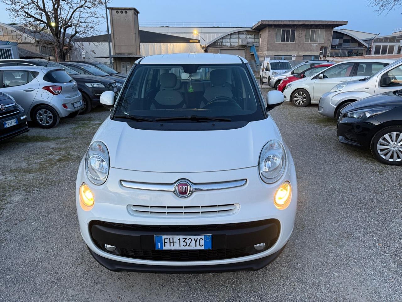Fiat 500L 2017 1.3 Multijet 95 CV Business 244.000 KM