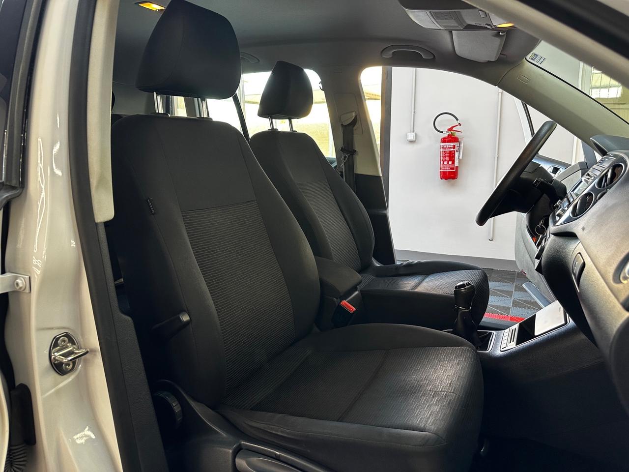 Volkswagen Tiguan 2.0 TDI BlueMotion - FABIANOAUTO